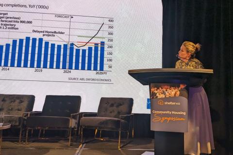 WA must act quickly to boost housing