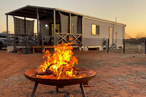 Mellenbye gets a billion stars