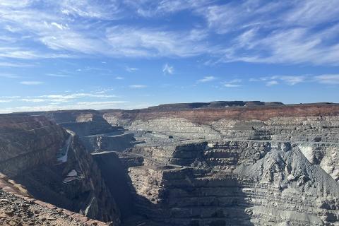 ‘Golden Mile’ belies Super Pit potential: NST