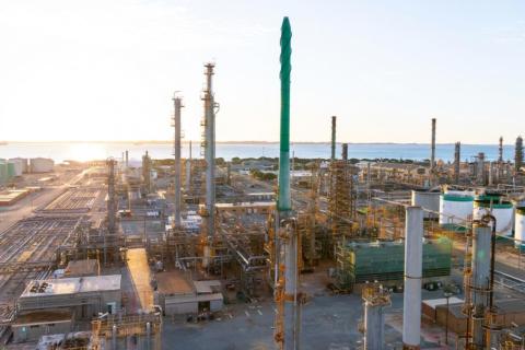 BP biofuel plan hits EPA stage