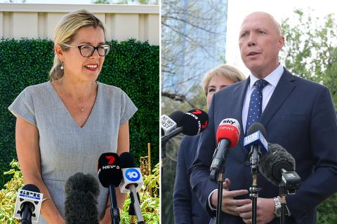 Nuclear power, stamp duty on WA Libs’ agenda