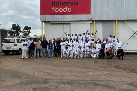 WA abattoir shuttered one year after reopening