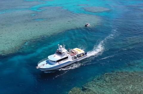 $13m patrol boat to thwart illegal fishers