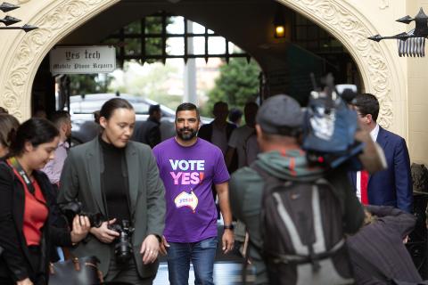 No camp’s Voice claims don't stack up