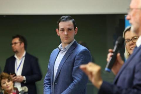 Hudson commits to third election in 18 months