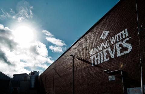 Running With Thieves in trouble, $9m debt