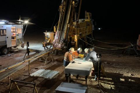 Reach confirms multiple “stacked” pegmatites at Bonzer