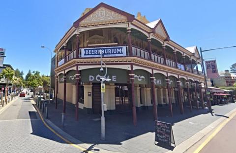 Cappuccino strip tenant to end vacancy drought