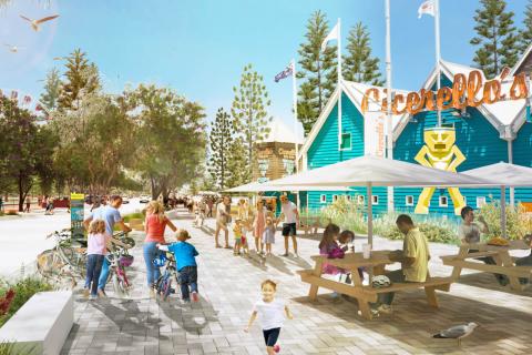 Fremantle master plan to attract hospitality, hotels