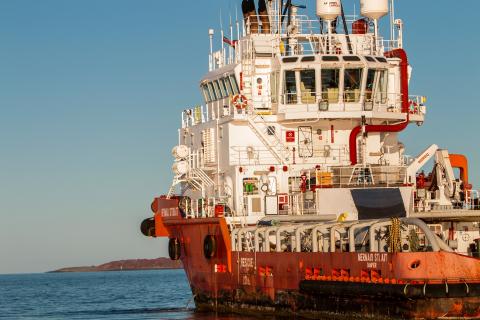 Woodside lays trunk for Scarborough supply