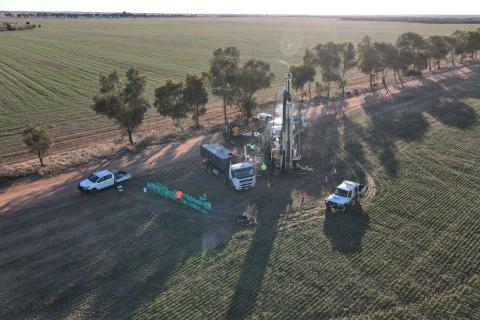 St George heralds new zinc-lead-silver deposit