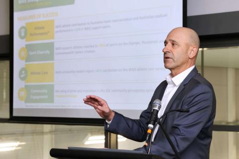 WAIS boss steps down