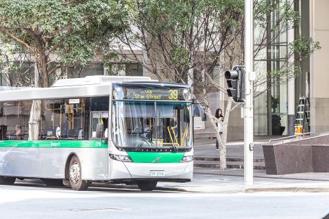 Phone, card payments loom for public transit