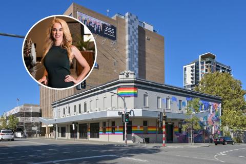 AVC snaps up Northbridge’s The Court