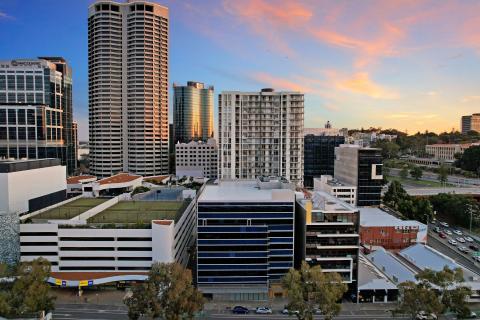 Perth office building in $33m sale