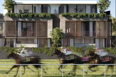 Progress at Golden Group’s $4bn Belmont plan