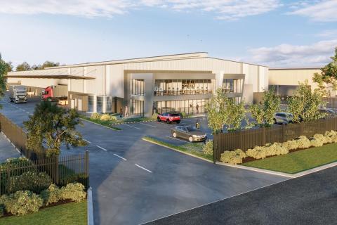 Realside Ovest expands industrial portfolio