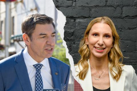 Zempilas, Anghie in official mayor bids