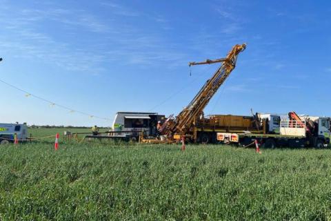 Aruma chases more high-grade gold at Salmon Gums