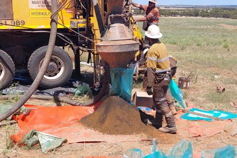 ChemX rolls out maiden Jamieson Tank manganese resource