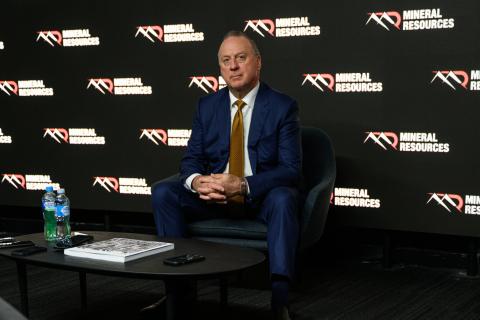 MinRes to raise $1bn