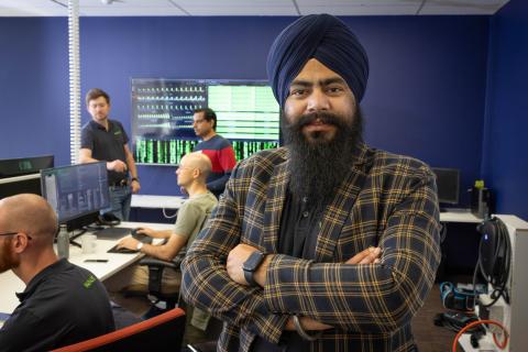 Isolation a positive for electric vehicle app