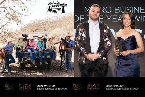 From humble beginnings to award-winning success