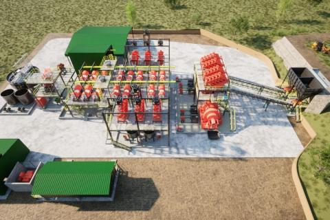 Lindian charges towards Malawi rare earths resource upgrade