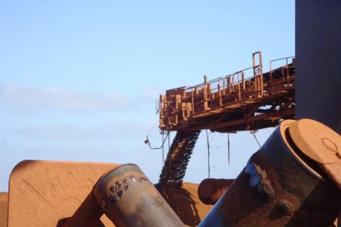 WA spends more on mineral exploration
