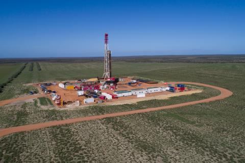 Beach warns of LNG policy consequences