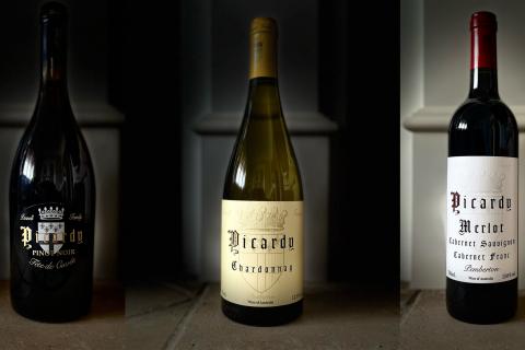 Pannells deliver a beautiful pinot noir