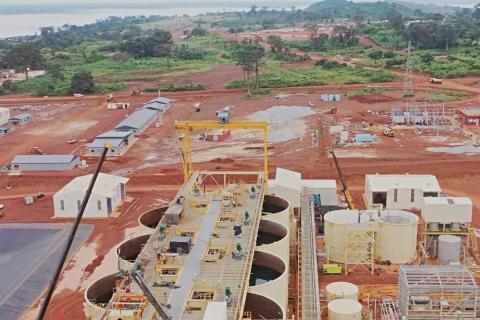 Perseus outlines $200m mine expansion