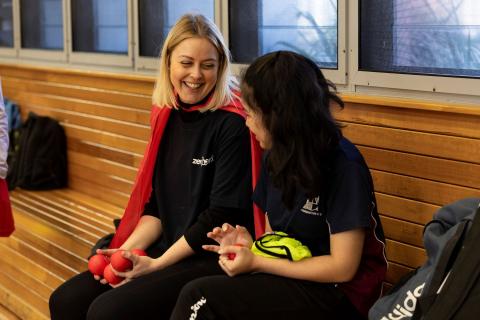 Starting an important conversation on R U OK? Day