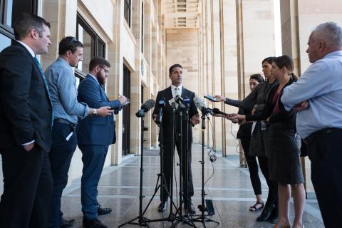 Aukus aside, WA missing defence connection