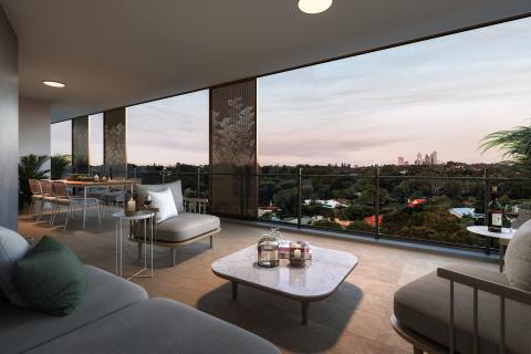 Work stops at Shenton Quarter