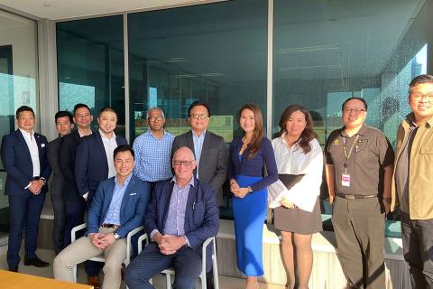 ALYKA co-founder Bernard Chia appointed as President of the WA-Malaysia Business Chamber