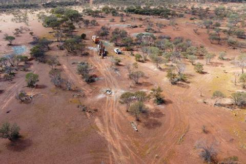 Strickland eyes drill expansion with heritage survey