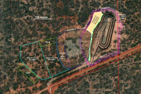 Estrella buoyed by underground nickel mine potential