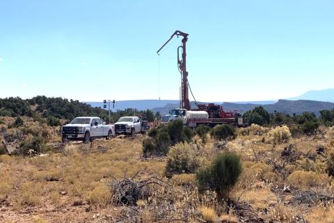 American West kicks off drill campaign in US copper hunt