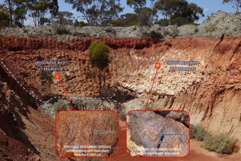 Wesfarmers pumps $26m into Ora Banda for lithium rights