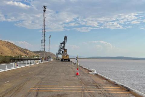 High-purity silica sand mass emerging for Allup in WA