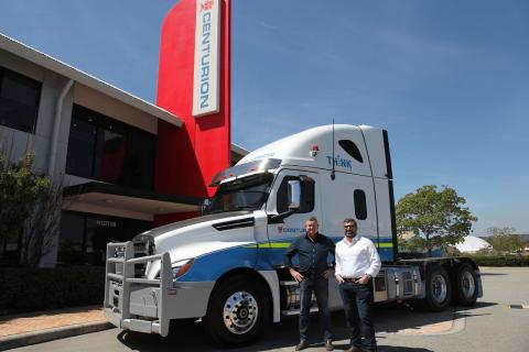Centurion expands national footprint