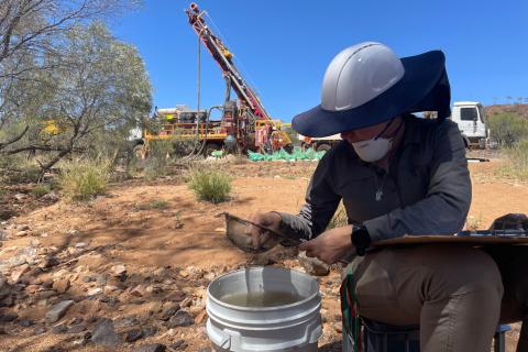 Buxton bullish about geophysics graphite revelations