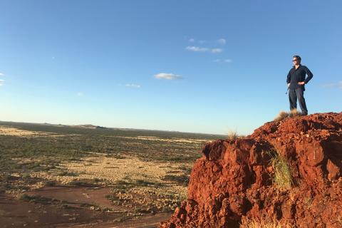 Buxton mission with IGO a game-changer in the making