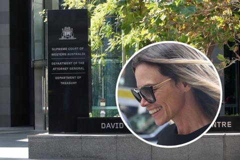 Wright claims prevail over Rinehart children, court told