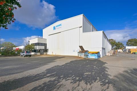 Canning Vale warehouse in $4m sale