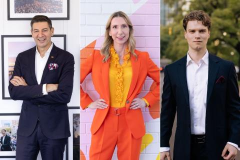 Mayoral races reach business end