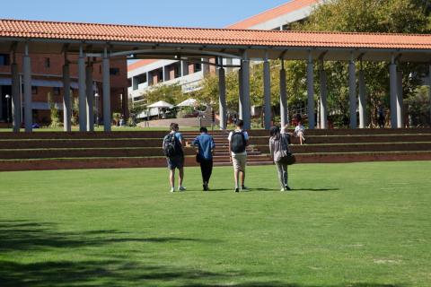 Students march back to education in WA