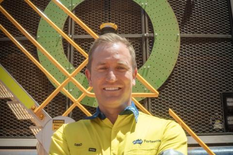 Fortescue’s $6bn green dream off the starting grid