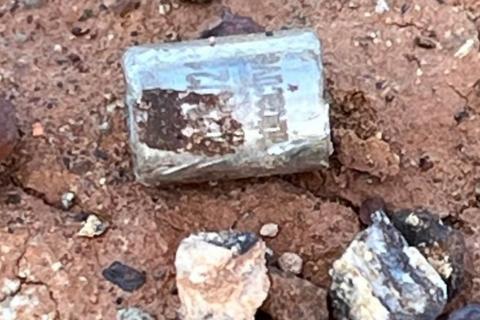 No charges or fines for WA’s wayward radioactive capsule